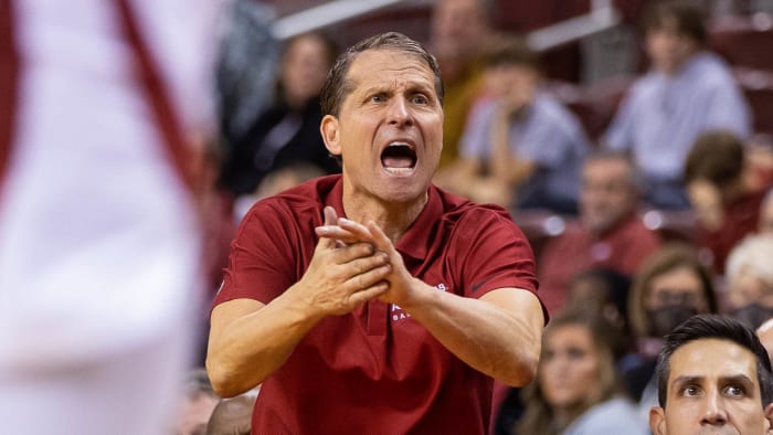 Eric Musselman-Hofstra